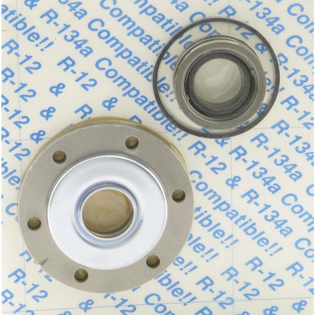 Picture of Compressor Seal Plate, 1/4" Bolt Head
