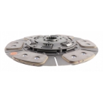 Picture of 11-3/4" Transmission Disc, 6 Pad, w/ 1-9/16" 14 Spline Hub - New