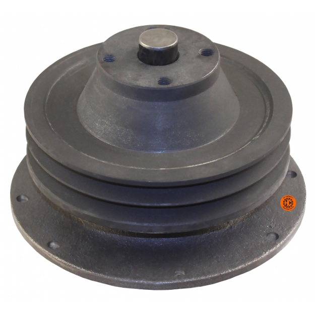 Picture of Water Pump w/ Pulley - New