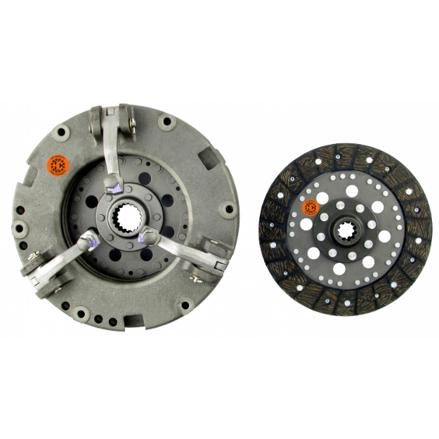 Picture of 8-1/2" Dual Stage Clutch Unit - New