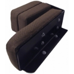 Picture of Side Kick Seat For John Deere 55 & 60 Series, Kayak Brown Fabric