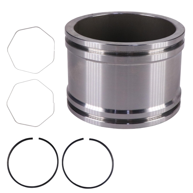 Picture of Exhaust Sleeve & Seals for John Deere