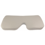 Picture of Seat Cushion, Gray Vinyl