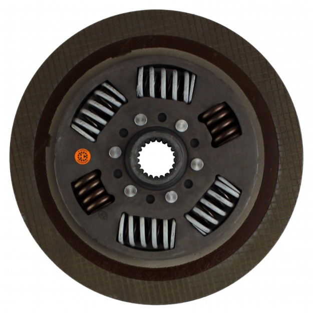 Picture of 11" LuK Torque Limiter Disc, Woven, w/ 21 Spline Hub - New