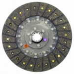 Picture of 10" Transmission Disc, Woven, w/ 1-1/4" 10 Spline Hub - New