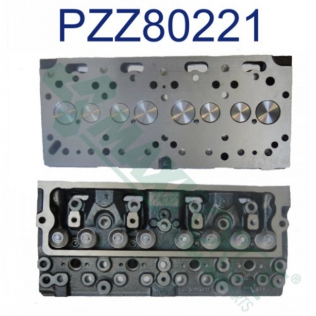 Picture of Cylinder Head Assembly