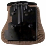 Picture of Side Kick Seat, Brown Fabric