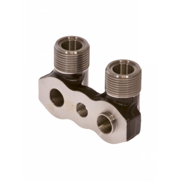 Picture of Compressor Manifold,  Low Profile