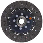 Picture of 9" Transmission Disc, Woven, w/ 1-3/8" 10 Spline Hub - New
