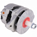 Picture of Alternator - New, 12V, 160A, 21SI, Aftermarket Delco Remy