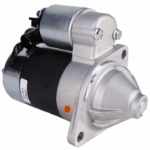 Picture of Starter - New, 12V, DD, CW, Aftermarket Hitachi 
