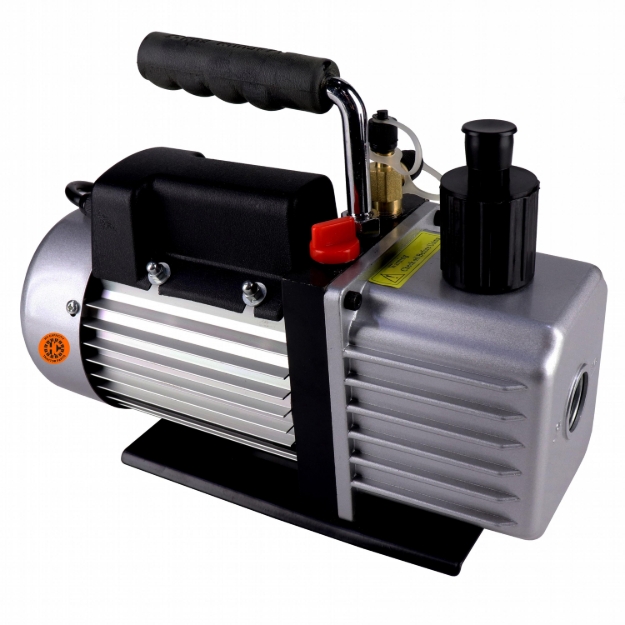 Picture of Vacuum Pump, R12 & R134A