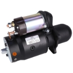Picture of Starter - New, 12V, DD, CW, Aftermarket Delco Remy
