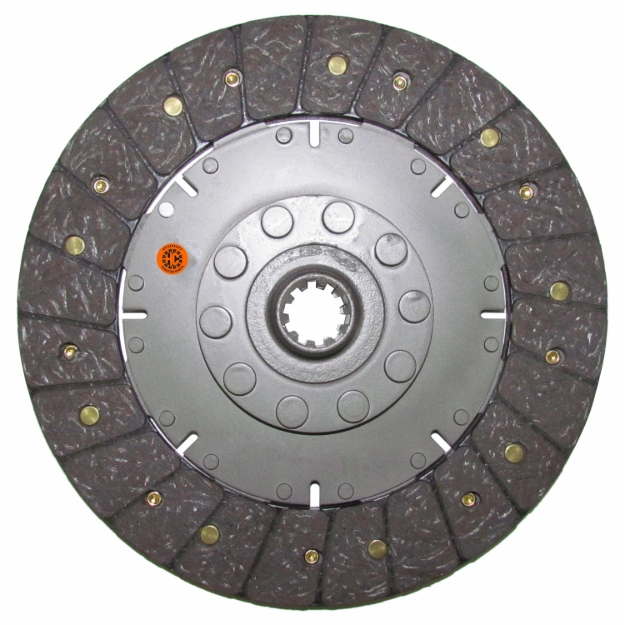 Picture of 9" Transmission Disc, Woven, w/ 15/16" 10 Spline Hub - New
