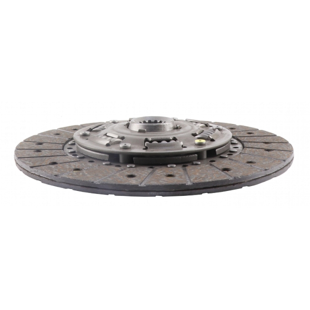 Picture of 9-1/2" Transmission Disc, Woven, w/ 15/16" 13 Spline Hub - New