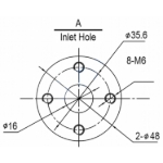 Picture of Hydraulic Gear Pump