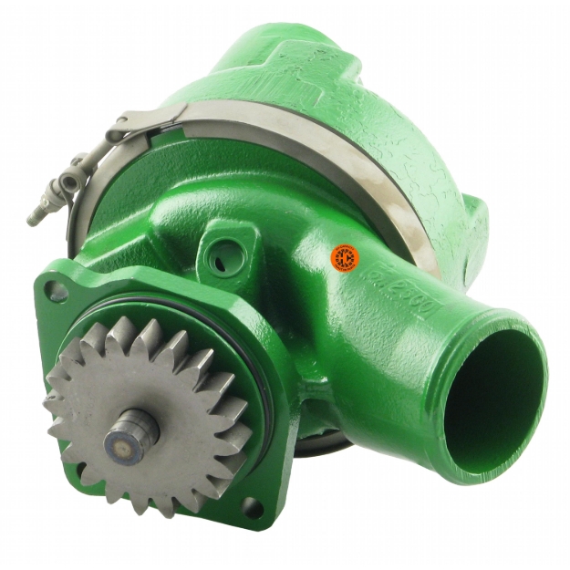 Picture of Gear Driven Water Pump - Reman