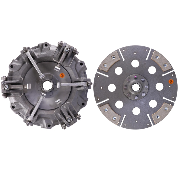 Picture of 10-3/4" Dual Stage Clutch Unit - Reman