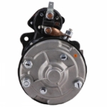 Picture of Starter - New, 12V, DD, CW, Aftermarket Lucas 