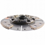 Picture of 9" Transmission Disc, 4 Pad, w/ 1-1/8" 10 Spline Hub - New