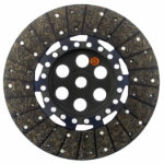 Picture of 13" Transmission Disc, Woven, w/ 1-1/8" 21 Spline Hub - New