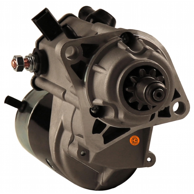 Picture of Starter - New, 12V, OSGR, CW, Aftermarket Nippondenso