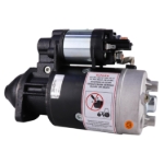 Picture of Starter - New, 12V, DD, CW, Aftermarket Bosch