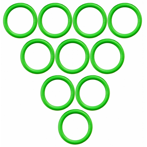 Picture of Suction & Discharge O-Ring, A6 & R4, (Pkg. of 10)