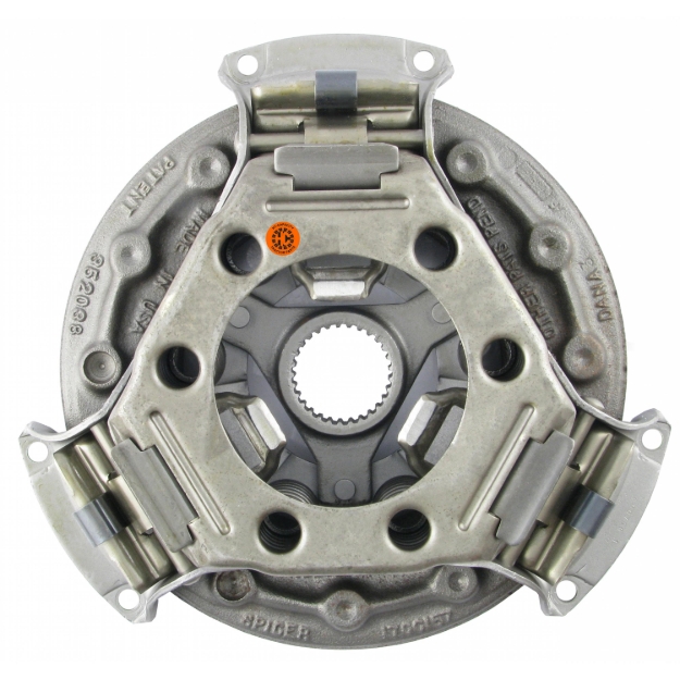 Picture of 11" Single Stage Pressure Plate, w/ 1-7/8" 29 Spline Hub - New