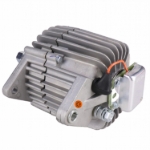 Picture of Alternator - New, 24V, 22A, Aftermarket Prestolite