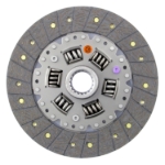 Picture of 9" Transmission Disc, Woven, w/ 1-3/8" 19 Spline Hub - New