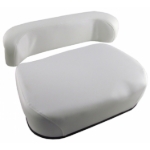 Picture of Cushion Set, White Vinyl - (2 pc.)