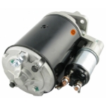 Picture of Starter - New, 12V, DD, CW, Genuine Lucas 