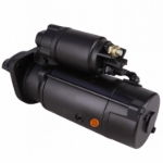 Picture of Starter - New, 12V, PLGR, CW, Genuine Iskra/MAHLE
