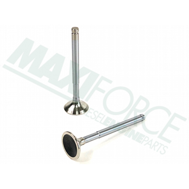 Picture of Exhaust Valve, 45 Degree