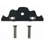 Picture of Shift Detent, w/ Rivets
