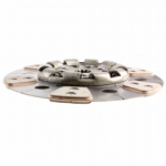 Picture of 12" Transmission Disc, 6 Pad, w/ 1-1/4" 10 Spline Hub - New