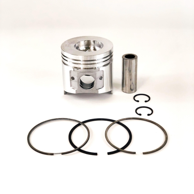 Picture of Piston & Ring Kit, .25mm Oversize