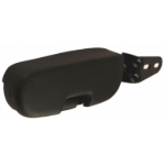 Picture of Sears Arm Rest, RH, Black Molded Duratex