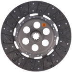 Picture of 12" Transmission Disc, Woven, w/ 1-1/8" 10 Spline Hub - New