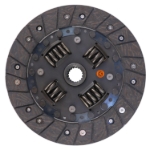 Picture of 7-1/4" Transmission Disc, Woven, w/ 3/4" 18 Spline Hub - New
