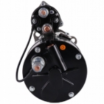 Picture of Starter - New, 12V, DD, CW, Aftermarket Delco Remy