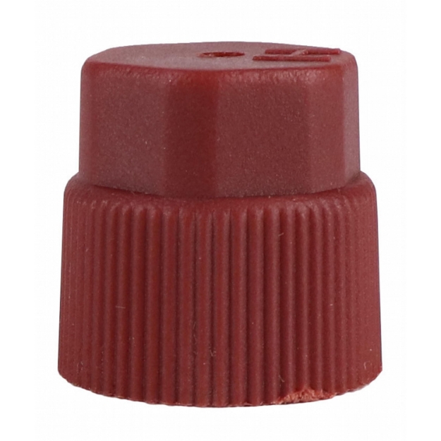 Picture of R134A Discharge Service Cap, High Side, Pkg. of 5