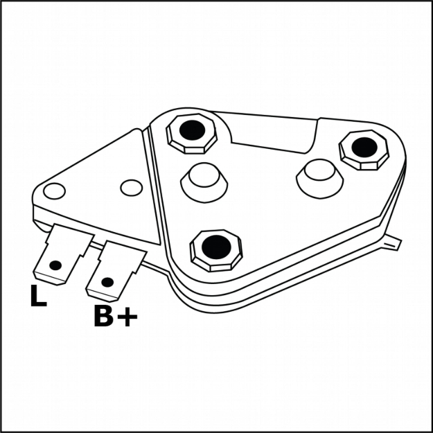 Picture of Electronic Regulator