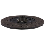 Picture of 11-3/4" Transmission Disc, Woven, w/ 1-5/8" 8 Spline Hub - New