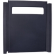 Picture of Back Panel, Gray Fabric