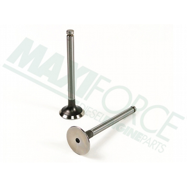 Picture of Exhaust Valve, 45 Degree