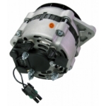 Picture of Alternator - New, 12V, 55A, Aftermarket Mando