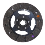 Picture of 6-1/2" Transmission Disc, Woven, w/ 15/16" 10 Spline Hub - New