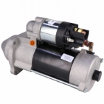 Picture of Starter - New, 12V, PLGR, CW, Aftermarket Mahle